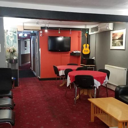 City View Hotel Roman Road London Bagian luar foto