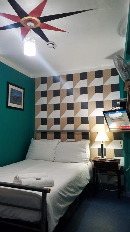 City View Hotel Roman Road London Bagian luar foto