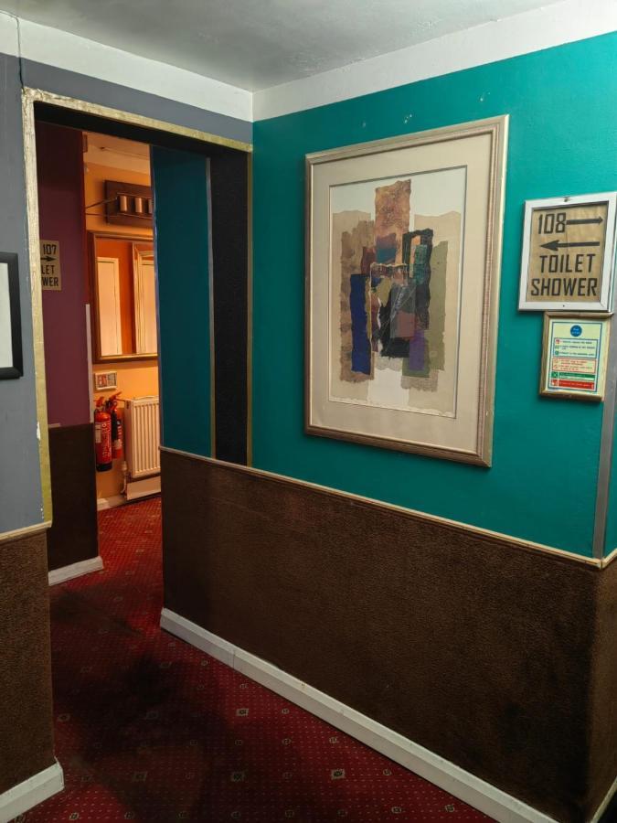 City View Hotel Roman Road London Bagian luar foto